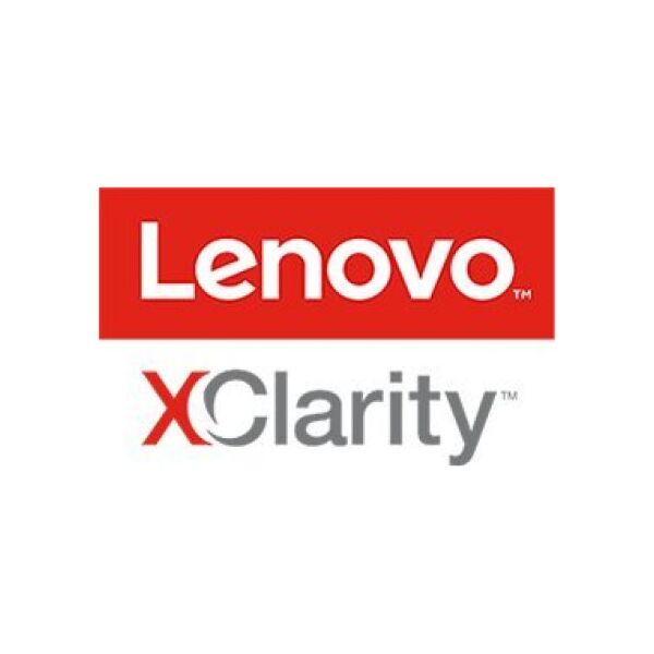 Program Lenovo Lenovo XClarity Pro 3 lat(a)