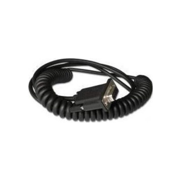 Kabel Honeywell Honeywell CBL-020-300-C00 kabel równoległy Czarny 3 m RS232 DB9