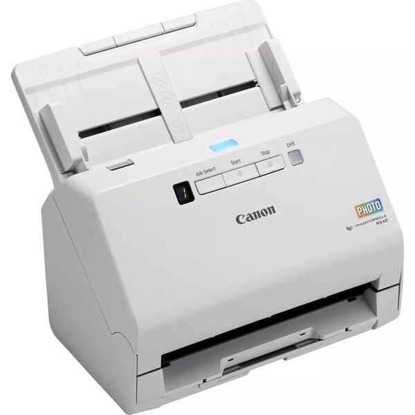 Skaner Canon Canon RS40 Skaner z podajnikiem 600 x 600 DPI Biały