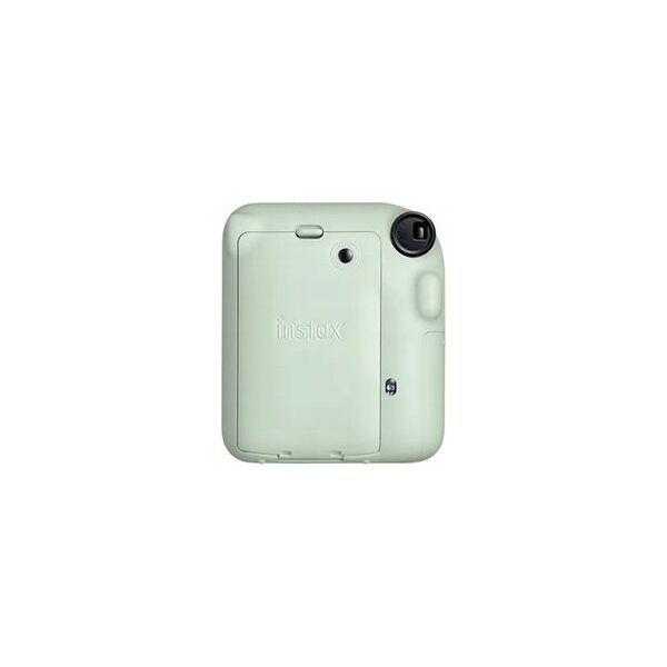 Aparat cyfrowy Fujifilm Fujifilm | Instax Mini 12 Camera + Instax Mini Glossy (10pl) | Mint Green | 800