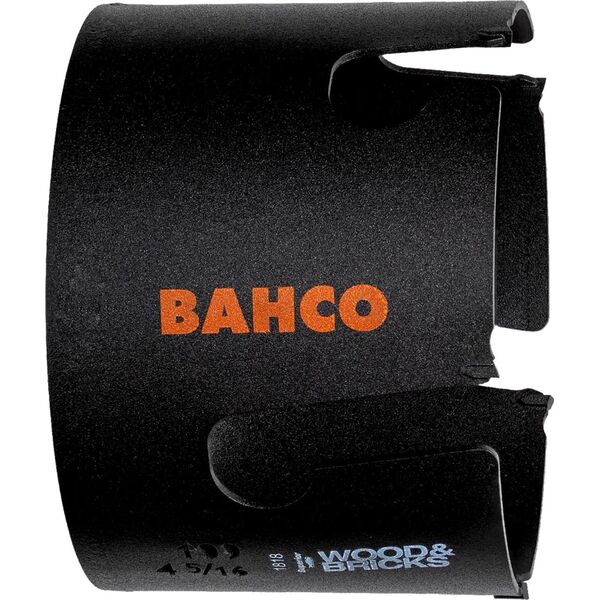 Bahco Bahco Multiconstruction Superior karūna su kietmetalio dantukais 65mm, gylis 71mm