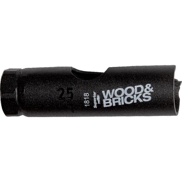Bahco Bahco Multiconstruction Superior karūna su kietmetalio dantukais 65mm, gylis 71mm