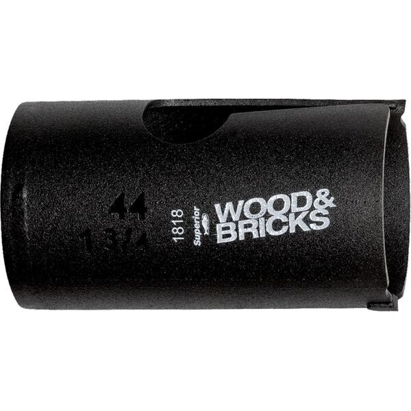 Bahco Bahco Multiconstruction Superior karūna su kietmetalio dantukais 65mm, gylis 71mm