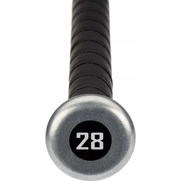 Avento Beisbolo lazda aliumin AVENTO 47AC 70cm Sidabrinis