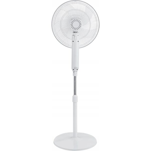 Wentylator Nordic Home Culture Nordic Home Culture „Nordic Home Floor“ ventiliatorius su nuotolinio valdymo pultu, 40 cm, žemas triukšmo lygis, laik