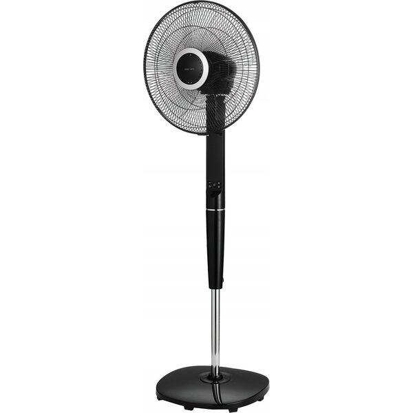 Wentylator Nordic Home Culture Nordichome „Nordic Home Floor“ ventiliatorius su nuotolinio valdymo pultu, 40 cm, žemas triukšmo lygis, laik