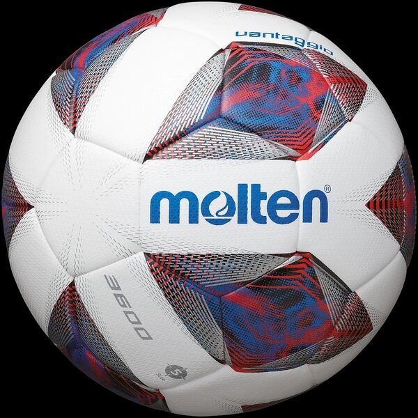 Molten Kamuolys futb training MOLTEN F5A3600-R PU 5d