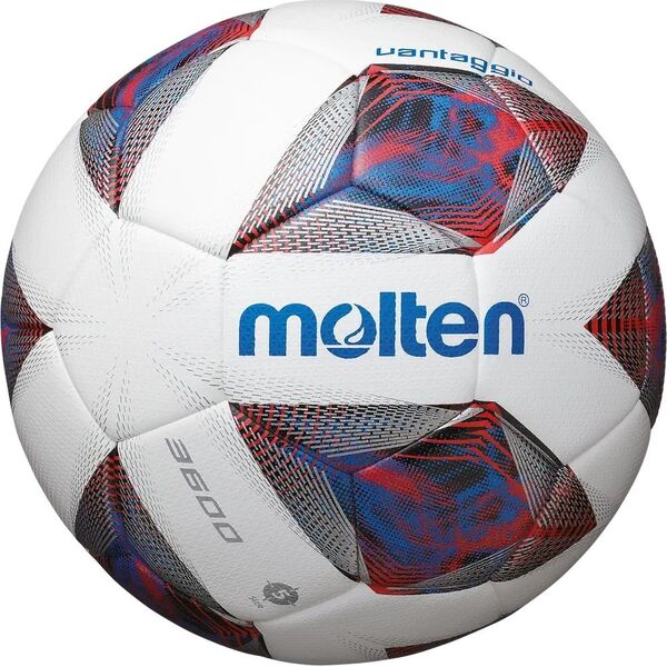 Molten Kamuolys futb training MOLTEN F5A3600-R PU 5d