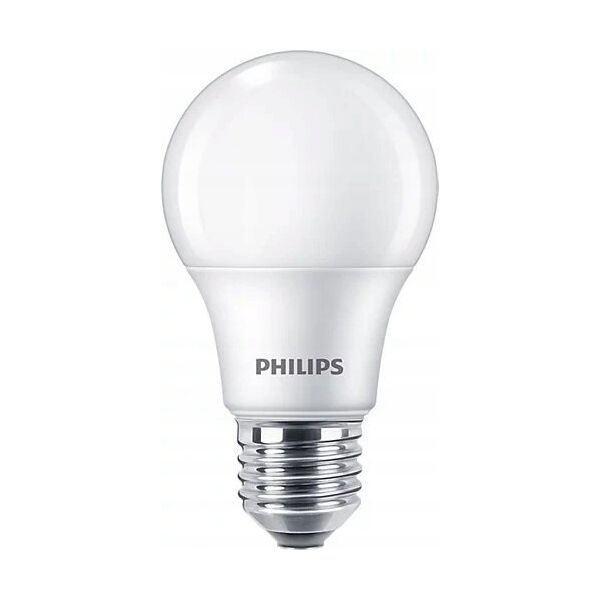 Signify Philips LED classic Lampe 40W E27 Warmweiß 470lm matt 2er P
