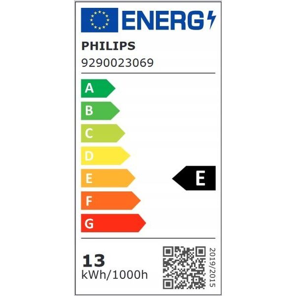 Signify Philips LED classic Lampe 100W E27 Kaltweiß 1521lm matt 6er P