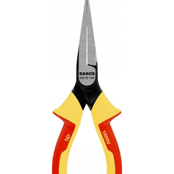Bahco 1000V plokščianosės replės 180mm, Bahco