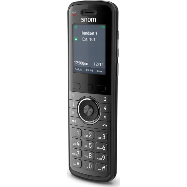 Telefon stacjonarny Snom snom m55 DECT Mobilteil