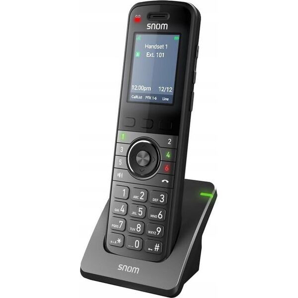 Telefon stacjonarny Snom snom m55 DECT Mobilteil