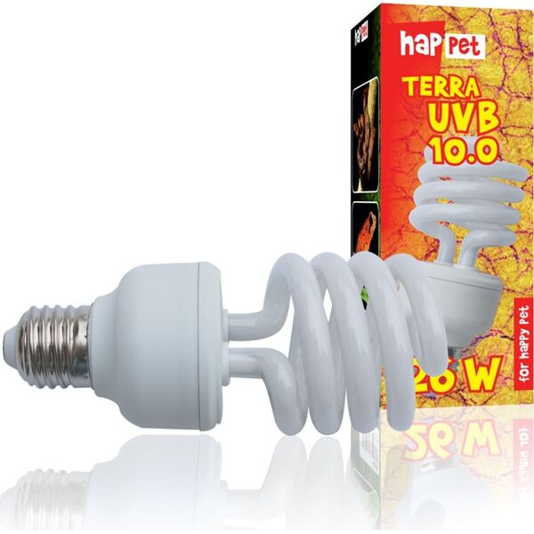 Happet Happet UVB 10.0/26W Lempa