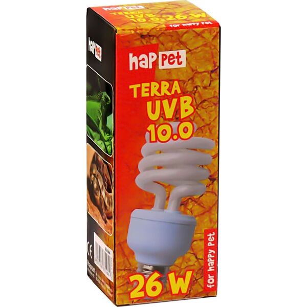 Happet Happet UVB 10.0/26W Lempa