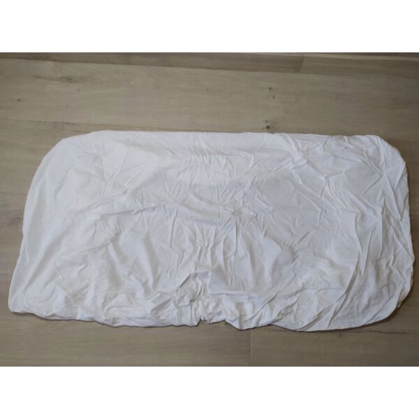 Traumeland Traumeland paklodė tencelinė 60x120cm balta TT04003