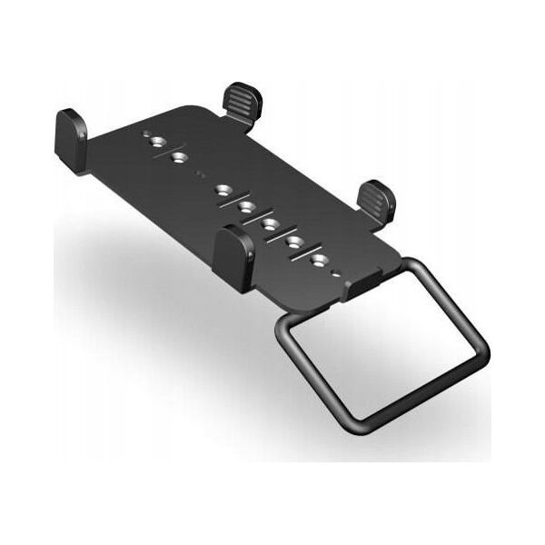 Ergonomic Solutions Ergonomic Solutions MULTIGRIP PLATE WITH HANDLE FOR VERIFONE P200-P400