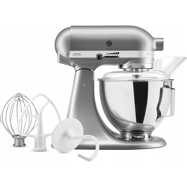 Robot planetarny KitchenAid Virtuvinis kombainas KitchenAid 5KSM95PSEMC