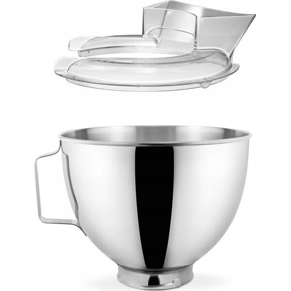 Robot planetarny KitchenAid Virtuvinis kombainas KitchenAid 5KSM95PSEMC