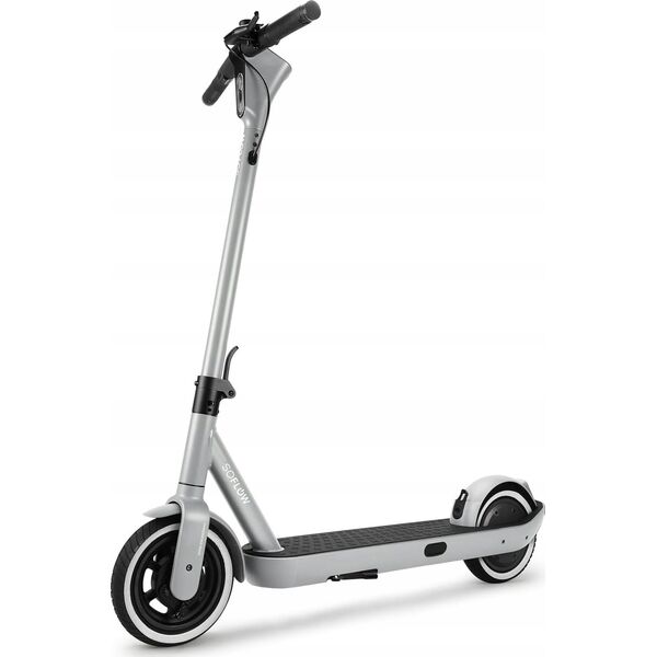 Hulajnoga elektryczna SoFlow SoFlow - SO ONE+ E-Scooter 7,8 Ah, silvergrey, dt. Straßenzul.