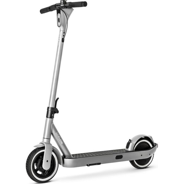 Hulajnoga elektryczna SoFlow SoFlow - SO ONE+ E-Scooter 7,8 Ah, silvergrey, dt. Straßenzul.