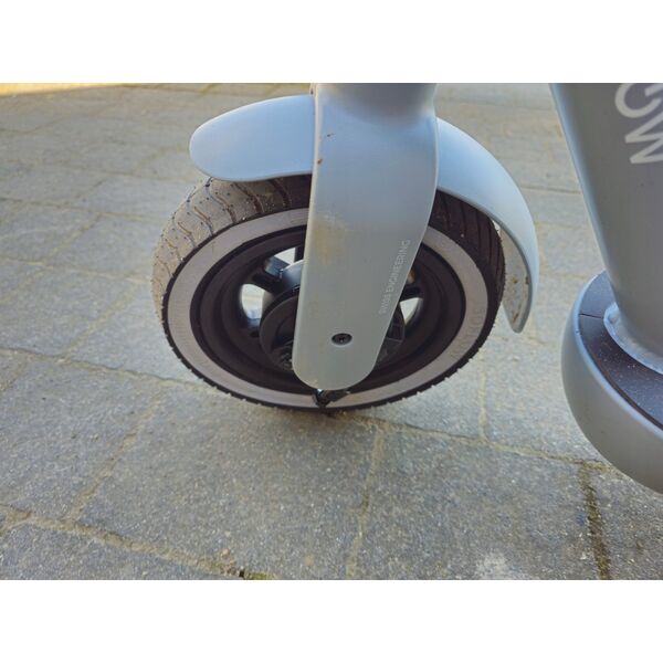 Hulajnoga elektryczna SoFlow SoFlow - SO ONE+ E-Scooter 7,8 Ah, silvergrey, dt. Straßenzul.