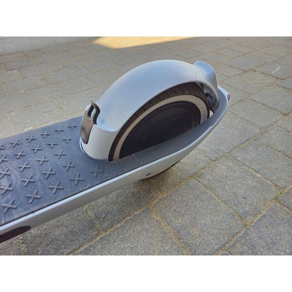 Hulajnoga elektryczna SoFlow SoFlow - SO ONE+ E-Scooter 7,8 Ah, silvergrey, dt. Straßenzul.