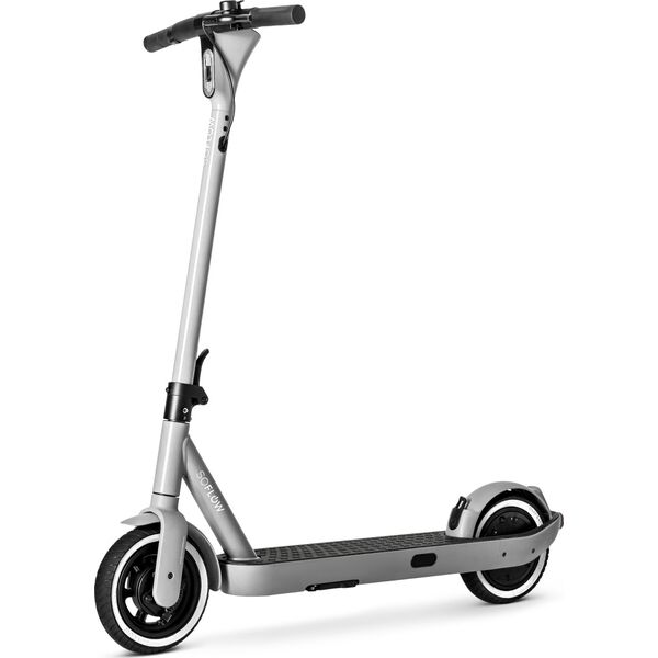 Hulajnoga elektryczna SoFlow SoFlow - SO ONE E-Scooter 5,2 Ah, Silvergrey, dt. Straßenzul.