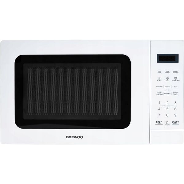 Kuchenka mikrofalowa Daewoo DAEWOO DM-2021DW Mikrobangų krosnelė