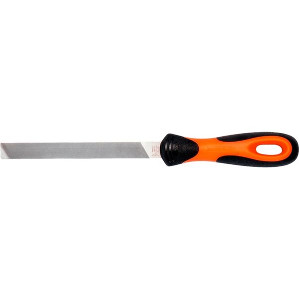 Bahco Bahco Ergo dildė galandinimo darbams 8" 200mm, viengubo kirtimo, stambi