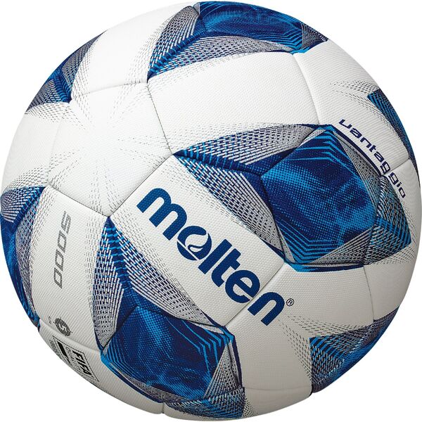 Molten Kamuolys futb competition MOLTEN F5A5000 PU 5d