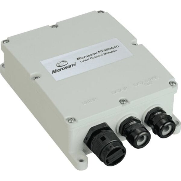 Microsemi Microsemi PD-9501GCO Fast Ethernet, Gigabit Ethernet 54 V