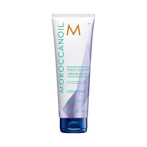 Moroccanoil Moroccanoil, Color Care Blonde Perfecting Purple, Paraben-Free, Hair Conditioner, Nourishes And Enhances Tone, 70 ml For Women