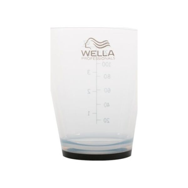 Wella Professionals Wella Professionals, Measuring Jug, Clear Unisex