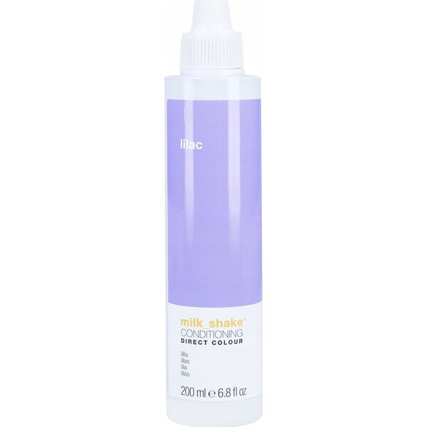 Milk Shake Milk Shake, Direct Colour, Ammonia-Free, Hair Colour Conditioner,  Lilac, 200 ml For Women