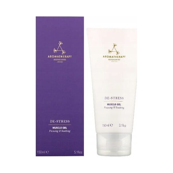 Aromatherapy Associates Aromatherapy Associates, De-Stress, Rosemary & Ginger, Relaxing, Body Gel, 150 ml Unisex