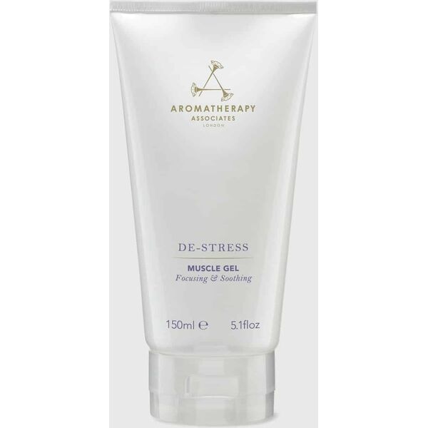 Aromatherapy Associates Aromatherapy Associates, De-Stress, Rosemary & Ginger, Relaxing, Body Gel, 150 ml Unisex
