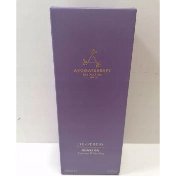 Aromatherapy Associates Aromatherapy Associates, De-Stress, Rosemary & Ginger, Relaxing, Body Gel, 150 ml Unisex
