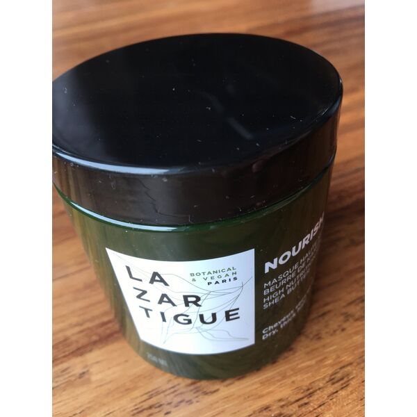 Lazartigue Lazartigue, Nourish, Hair Treatment Cream Mask, For Nourishing, 250 ml For Women