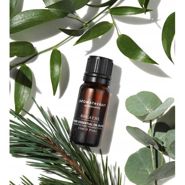 Aromatherapy Associates Aromatherapy Associates, Support Breathe , Crisp, Essential Oil, Blend, 10 ml Unisex