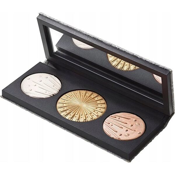 MAC MAC, Flashing Ice Extra Dimension, Illuminating, Highlighter Palette, Light, 9 g For Women