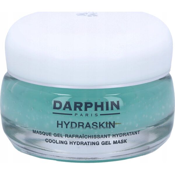 Darphin Darphin, HydraSkin - Cooling Hydrating, Replenish Moisture/ Plump & Awaken Fatigued Skin, Gel Mask, For Face, 50 ml For Women