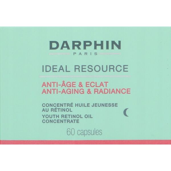 Darphin Darphin, Ideal Resource, Retinol, Anti-Wrinkle, Oil, For Face, 60 pcs, 4 ml For Women