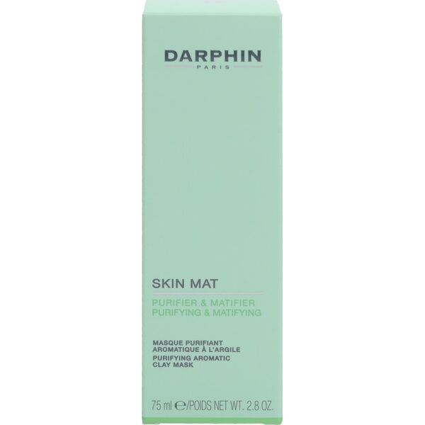 Darphin Darphin, Skin Mat, Purifying, Night, Cream Mask, For Face, 75 ml For Women