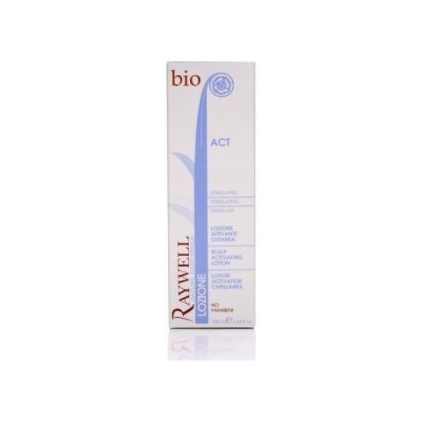 Raywell Raywell, Bio Nature, Scalp Lotion Treatment, For Growth Stimulation, 100 ml For Women