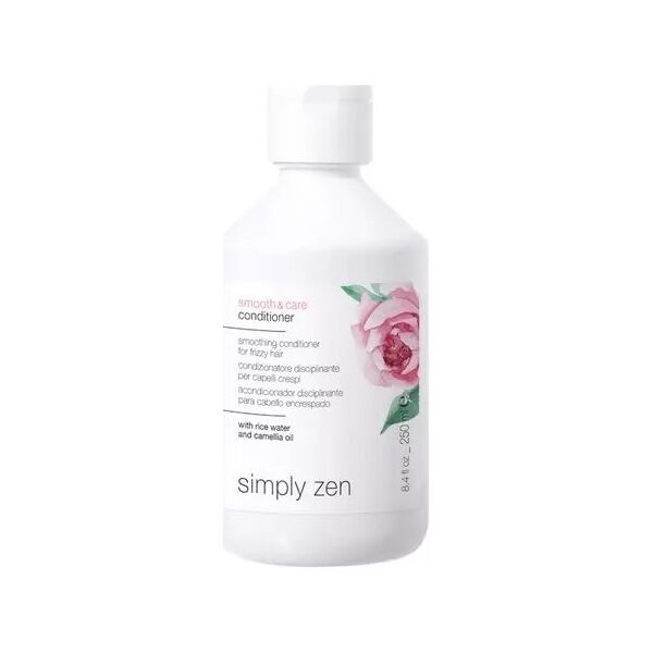 Simply Zen Simply Zen, Smooth & Care, Hair Conditioner, Anti-Frizz, 250 ml For Women
