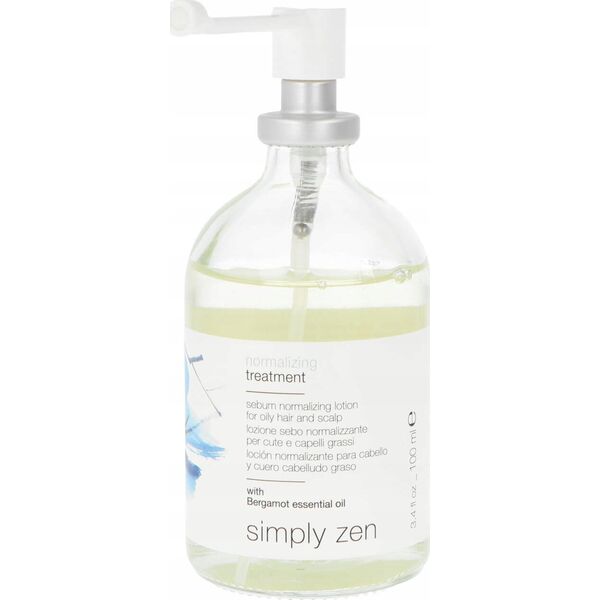 Simply Zen Simply Zen, Normalizing, Leave In Scalp Treatment Serum, For Rebalancing, 100 ml For Women