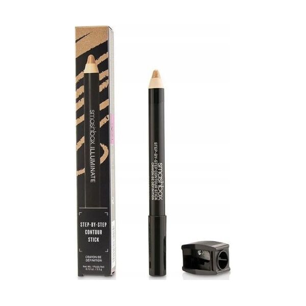 Smashbox Smashbox, Step-By-Step, Illuminating, Contour Stick, 3.5 g For Women