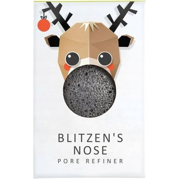 Konjac Konjac, Festive Blitzen S, Makeup Sponge For Women