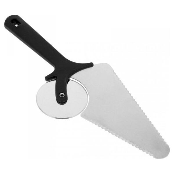 Brunbeste ŁOPATKA DO PIZZY Z RADEŁKIEM 2W1 BRUNBESTE BB-1678